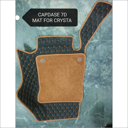 Crysta Capdase 7D Floor Mat