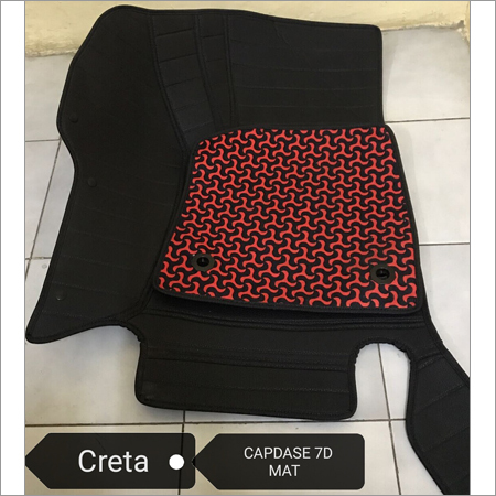 Creta Capdase 7D Mat