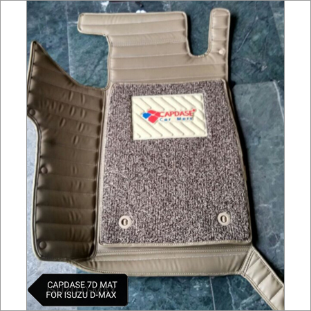 ISUZU D-Max Capdase 7D Mat