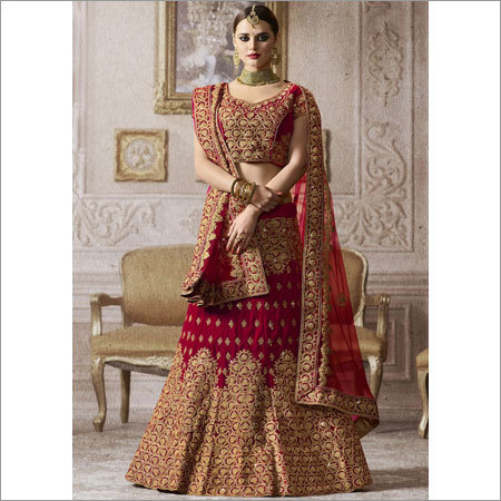 Bridal Lehenga