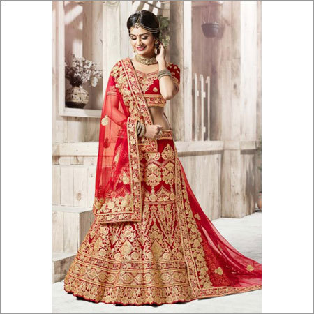 Bridal Wedding Lehenga