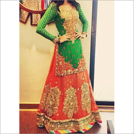 Ladies Choli Suit