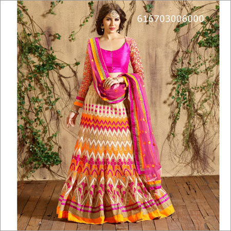 Ladies Designer Chaniya Choli