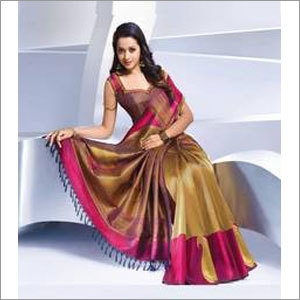 Ladies Banarasi Saree