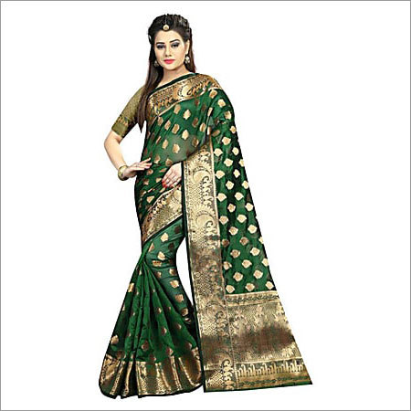 Designer Banarasi Saree