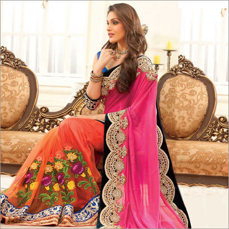 Ladies Designer Saree