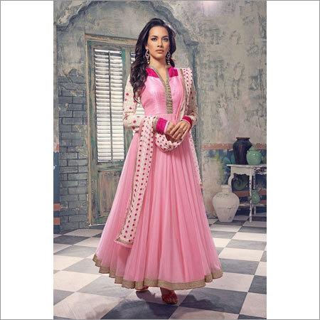 Ladies Anarkali Dress