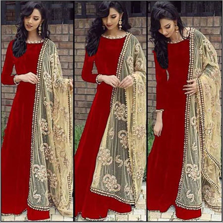 Ladies Long Dress