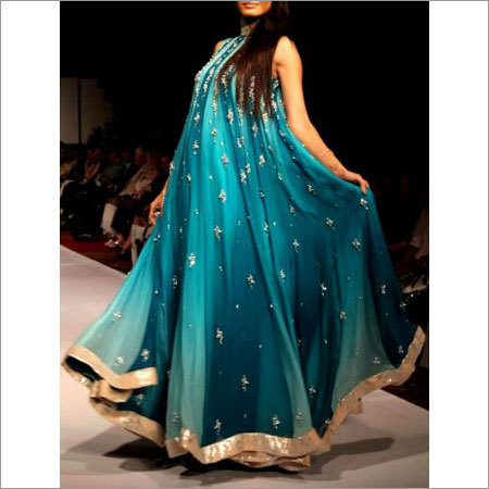 Ladies Designer Gown