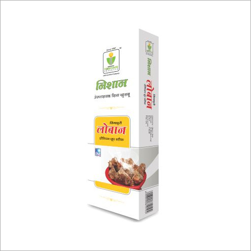 Loban Dry Dhoop Stick