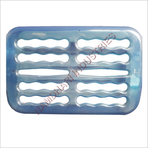 Insect Killer Transparent Blue Glue Pad Body Dimension(L*W*H): 20*13*6 Inch (In)