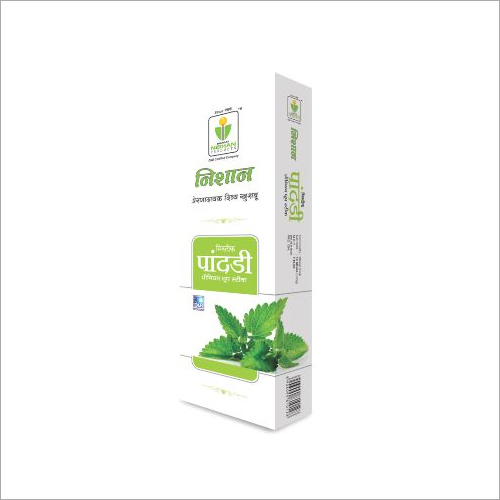 Patchouli Dry Dhoop Stick