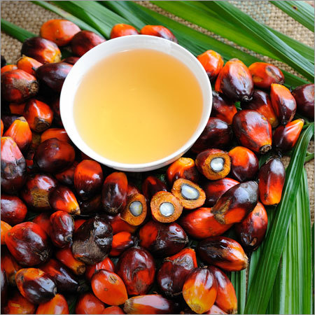 Crude Palm Oils
