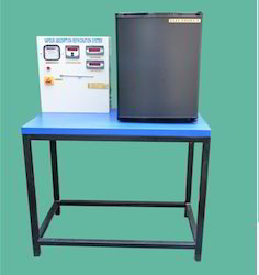 VAPOUR ABSORPTION REFRIGERATION TEST RIG