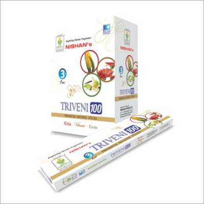 Triveni Incense Sticks