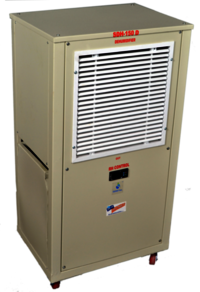 Industrial Dehumidifiers Sdh-150d Capacity: @ 30e  C & 80% Rh  150 Liter/day Liter (l)
