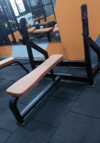 Olympic Flat Bench Press