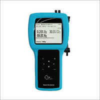 Exhaust Gas Analyser