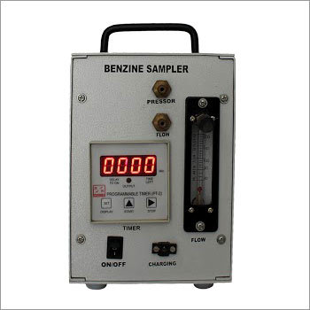 Benzene Sampler