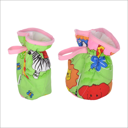 Baby Green Bottle Cover