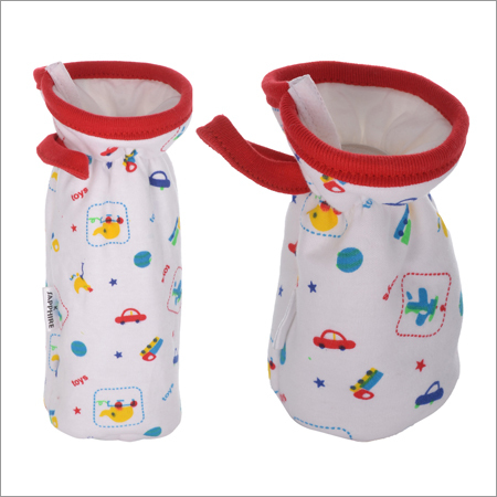 Colorful Baby Bottle Cover