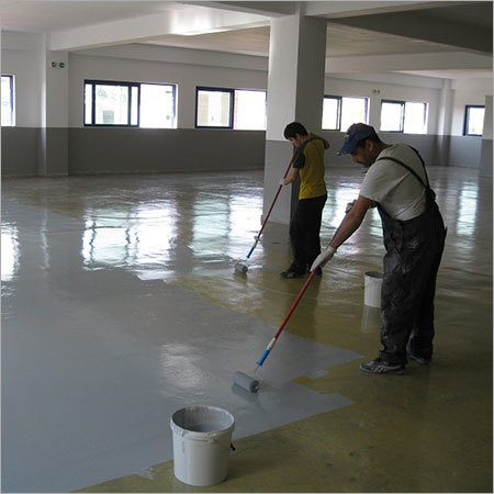 Industrial Flooring Services