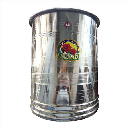 Stainless steel pawali