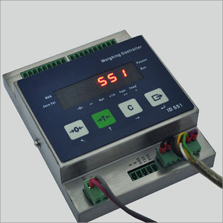 Process Weighing Controller