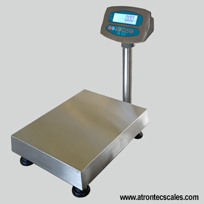 platform weighing scale