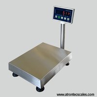 Stainless Steel Electronic Bench Scales Capacity Range: 6