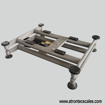 Bench Scale Round Tube Stainless Steel Patform Warranty: One Year