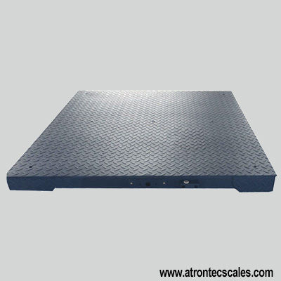 Floor Scale Carbon Steel Platform Warranty: One Year