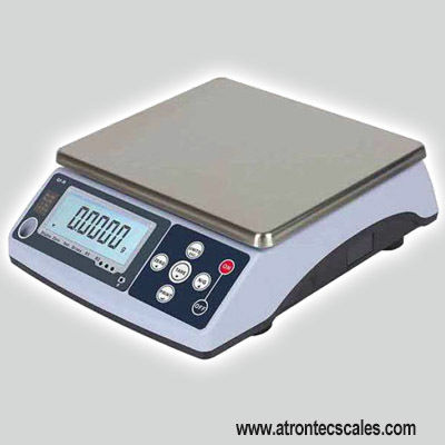 High Precision Multi-Function Weighing Scale Capacity Range: 3