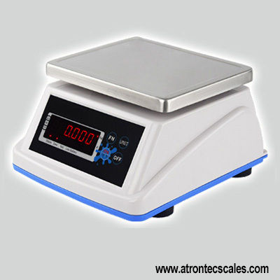 Waterproof Ip68 Electronic Weighing Scale Capacity Range: 3