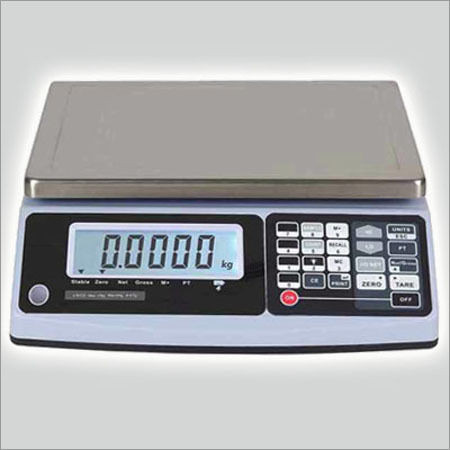 High Precision Multi-function Weighing Table Scale