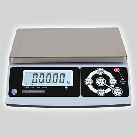 Precision Table Weighing Scale