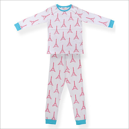 Eiffel Tower Night wear