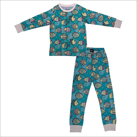Fish Night wear