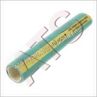 Novaflex 4700 UHMW Chemical Suction & Discharge Hose - UHMW Polyethylene, 3/4" to 4" I.D., Green EPDM Cover, Lightweight , High Durability, Chemical Resistance
