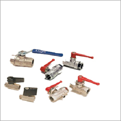 Industrial Ball Valves Industrial Ball Valves
