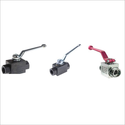 BSPP 2 Way Steel Ball Valve BSPP 2 Way Steel Ball Valve