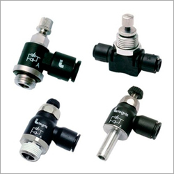 Flow Control Regulator Flow Control Regulator