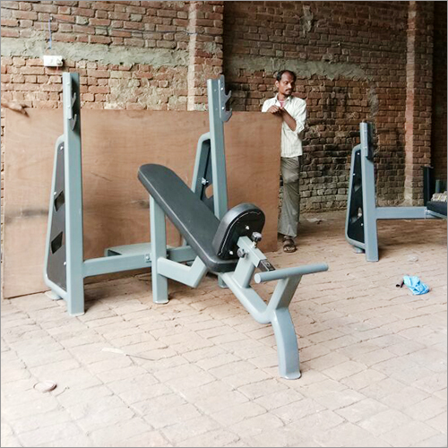 Incline Bench Olympic