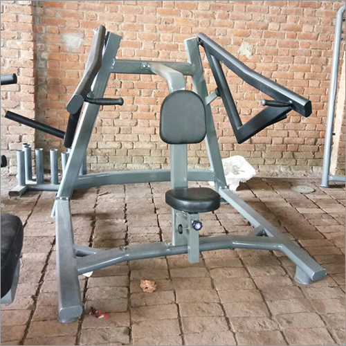 Shoulder Press Plate Loaded