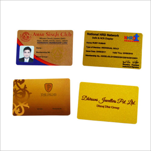 Gold Card