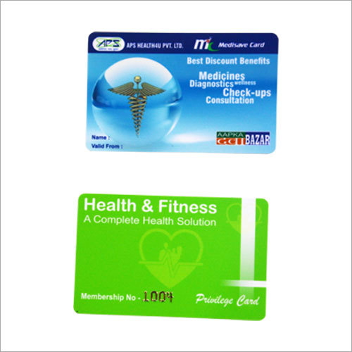 Health Card