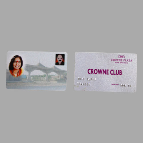 Silver Card