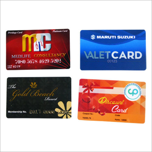 Discount Card