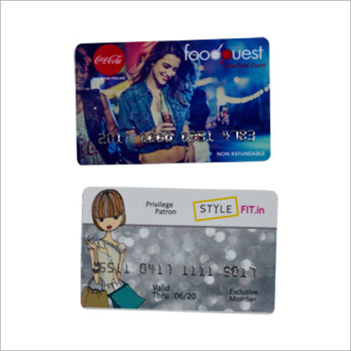 Privilege Card