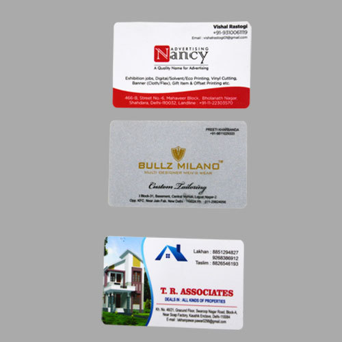 Visiting Cards